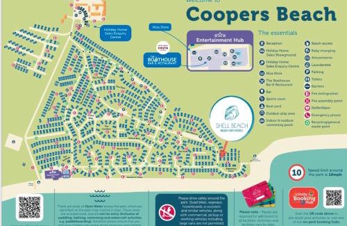 Colchester Other | Shell Beach Holiday Home Mersea Coopers Beach