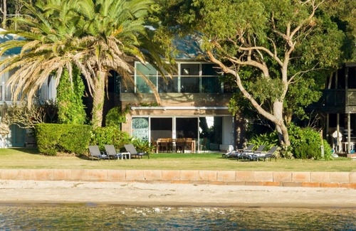 Palm Beach House | Shell House On Iluka by Palm Beach Holiday Rentals
