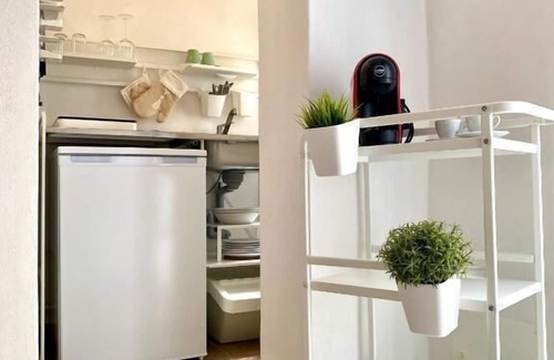 Centro Storico Apartment | Shell