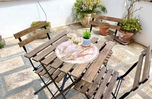 Centro Storico Apartment | Shell