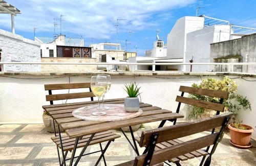 Centro Storico Apartment | Shell