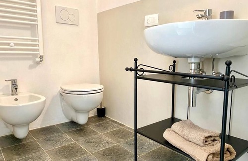 Centro Storico Apartment | Shell