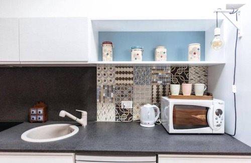 Centro Storico Apartment | shell Maqueda, bright and quiet apartment in the heart of the city