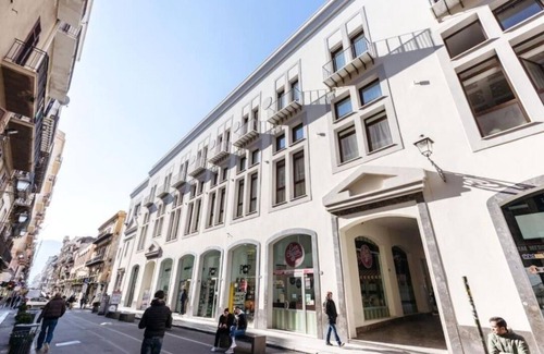 Centro Storico Apartment | shell Maqueda, bright and quiet apartment in the heart of the city
