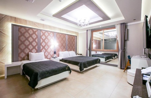 Yeosu Hotel | Shell Stone Yeosu Business Hotel