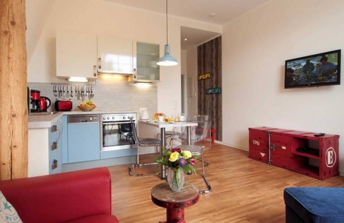Boltenhagen Apartment | Shell Whg. crab