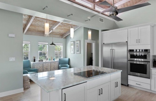 The Dunes House | Shellbound House Spectacular Lakefront Home With Pool in Dunes Golf Community