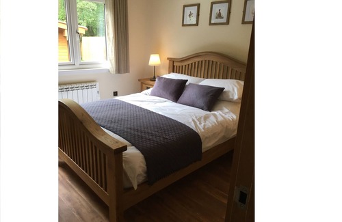 Congleton Cabin | Shellow Lane Lodges