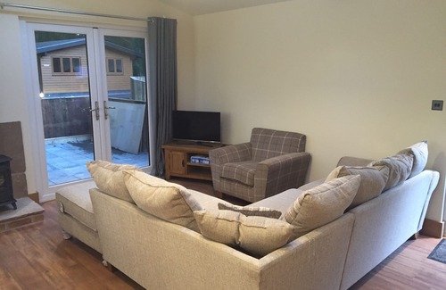 Congleton Cabin | Shellow Lane Lodges