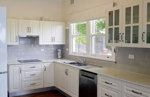 Crescent Head House | Shellseekers - easy walk to everything & fabulous views!
