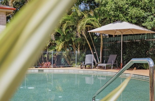 Sapphire Beach Apartment | Shelly's Misty Waves