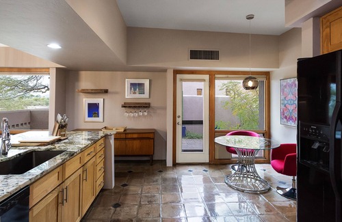 Catalina Foothills Estates House | Shelter Here: Perfectly located, Private Luxury Retreat & Views!