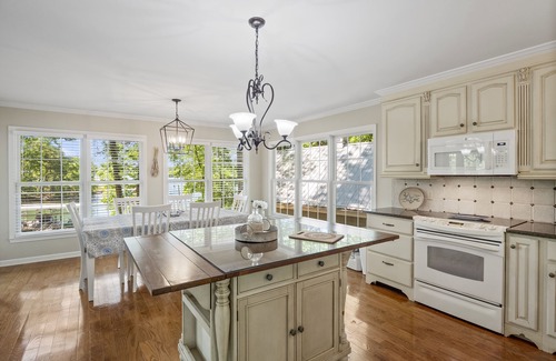 Jasper House | Sheltered Cove: 4 BR, 3 BA House in Jasper, Sleeps 12