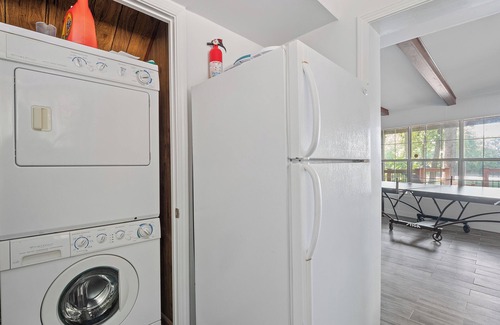 Jasper House | Sheltered Cove: 4 BR, 3 BA House in Jasper, Sleeps 12