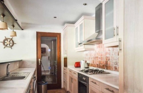 Bitez Villa | Sheltered Villa With Private Pool In Bodrum Bitez Beach #533