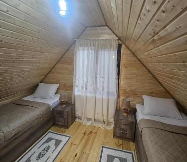 Kazbegi Hotel | Shelva Cottage kazbegi