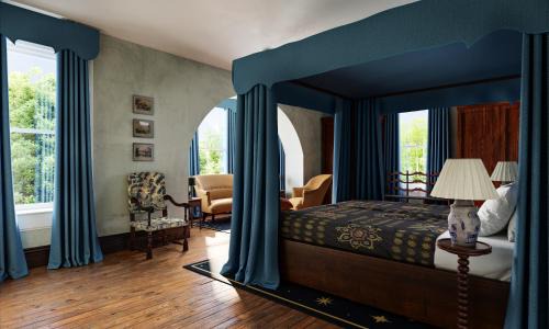 Fan District Hotel | Shenandoah Mansions, an Ash Hotel
