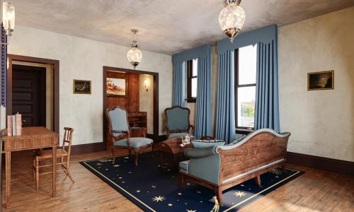 Fan District Hotel | Shenandoah Mansions, an Ash Hotel