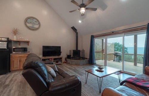 Rileyville House | Shenandoah Mountain Cabin