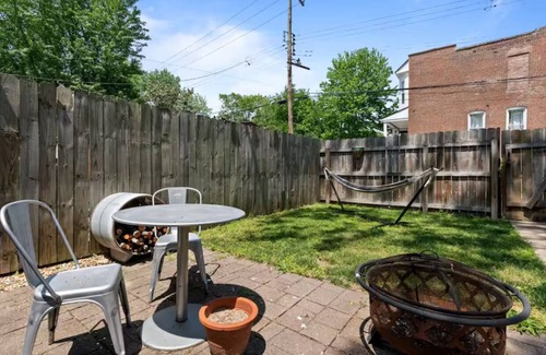 Downtown St. Louis House | Shenandoah Place
