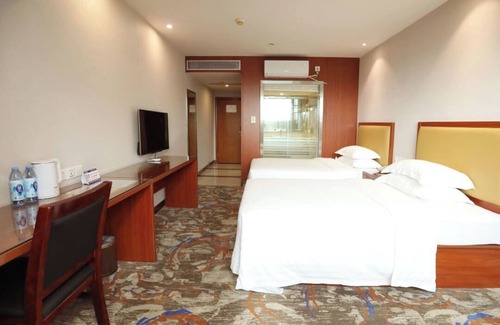 Shenzhen Hotel | Shenzhen Railway Station Hotel