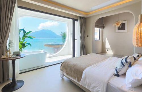 Futian House | Shenzhen Semporna Beach Sea View B & B - 深圳较场尾仙本那沙滩海景民宿