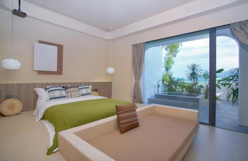 Futian House | Shenzhen Semporna Beach Sea View B & B - 深圳较场尾仙本那沙滩海景民宿