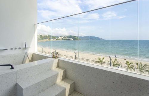 Dapeng Hotel | Shenzhen White House Nan'ao Beach Seaview guesthouse