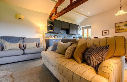 Hawkshead Cottage | SHEPHERDS COTTAGE, family friendly, with hot tub in Hawkshead