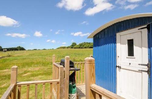 Lostwithiel House | Shepherds Hut