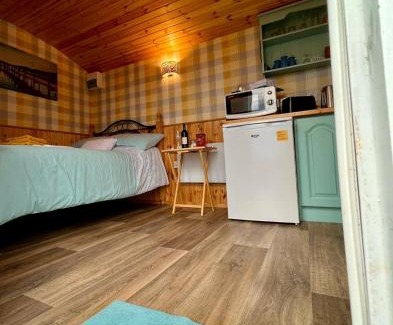 Greencastle Other | Shepherds hut Greencastle