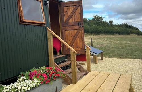 Paulton Cabin | Shepherds hut near Bath
