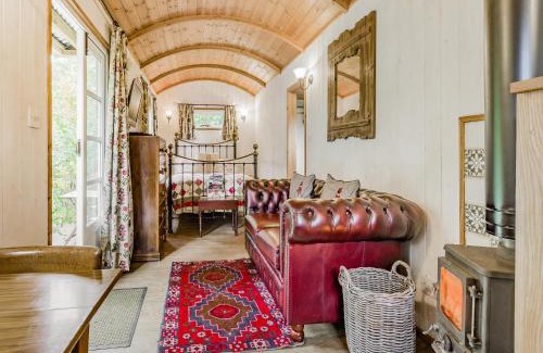 Coalbrookdale House | Shepherds Retreat - Uk45531
