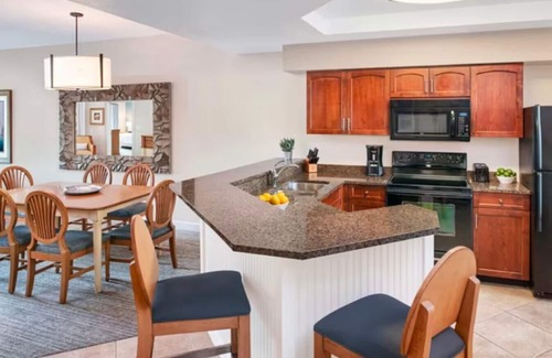 Myrtle Beach Villa | Sheraton Broadway Resort (2BR)