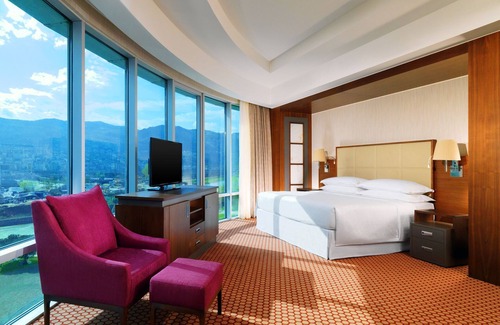 Nilufer Hotel | Sheraton Bursa Hotel