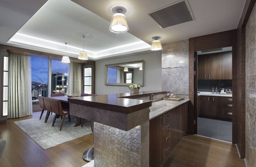 Nilufer Hotel | Sheraton Bursa Hotel