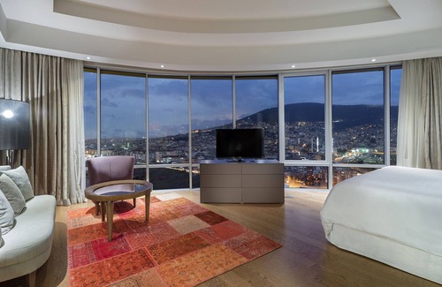 Nilufer Hotel | Sheraton Bursa Hotel