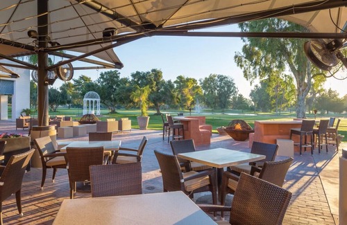 North Scottsdale Resort | Sheraton Desert Oasis.Scottsdale.2 BR lock-off villa.sleeps 8