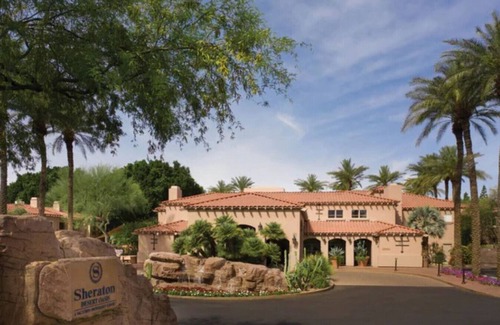 North Scottsdale Villa | Sheraton Desert Oasis (2-Bedroom)