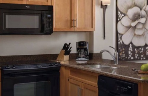 North Scottsdale Resort | Sheraton Desert Oasis Villa 1 Bedroom. Dates 2/2-2/9. Walk to Phoenix Open PGA