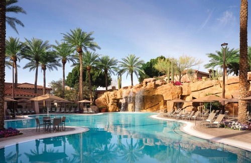 North Scottsdale Condo | Sheraton Desert Oasis- Cozy one bedroom condo in fabulous Scottsdale