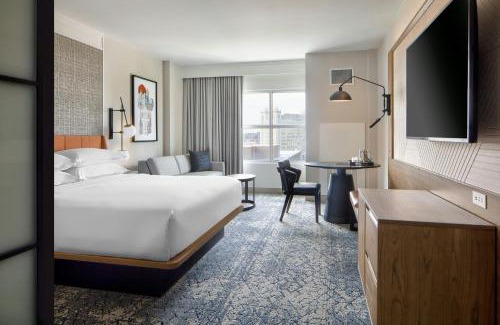 Downtown Fort Worth Hotel | Sheraton Fort Worth Downtown Hotel