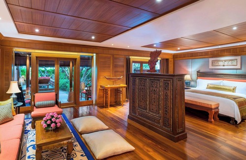 Bangkok Central Business District Hotel | Sheraton Grande Sukhumvit, a Luxury Collection Hotel, Bangkok