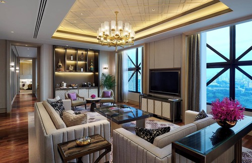 Bangkok Central Business District Hotel | Sheraton Grande Sukhumvit, a Luxury Collection Hotel, Bangkok