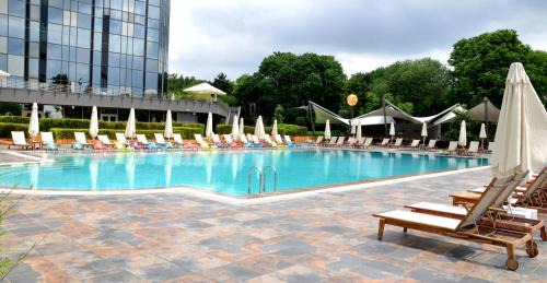 Bakırkoy Hotel | Sheraton Istanbul Atakoy Hotel