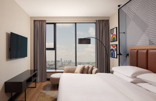 Esenyurt Hotel | Sheraton Istanbul Esenyurt
