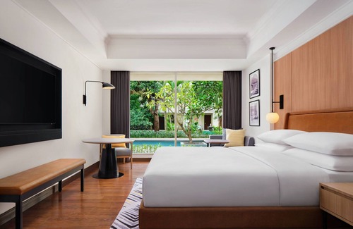 Tangerang Hotel | Sheraton Jakarta Soekarno Hatta Airport