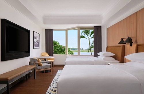 Tangerang Hotel | Sheraton Jakarta Soekarno Hatta Airport