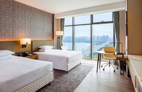 Gulou District Hotel | Sheraton Kaifeng