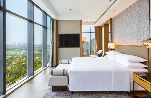 Gulou District Hotel | Sheraton Kaifeng